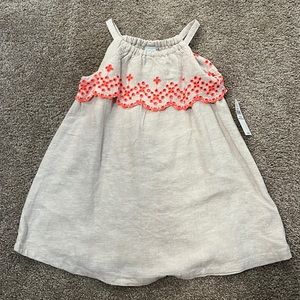 NWT baby girl dress